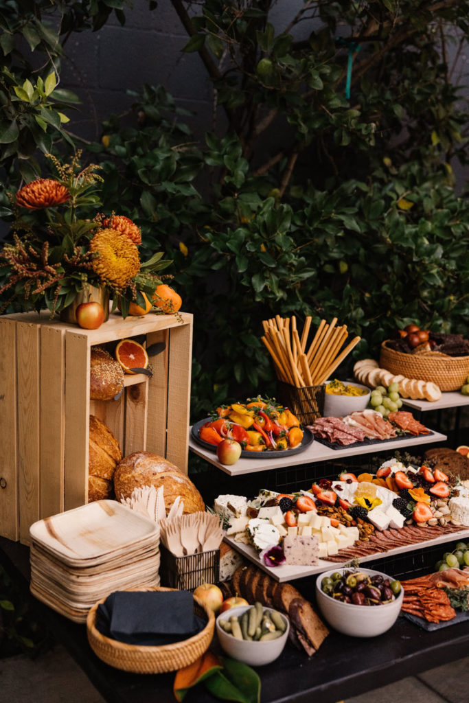 Dart Collective Holiday Party 2022 100 Layer Cake