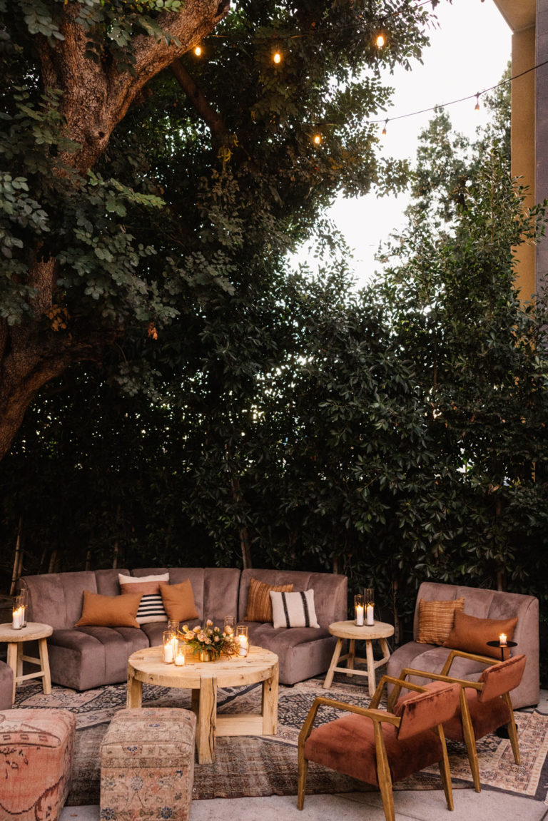 Dart Collective Holiday Party 2022 100 Layer Cake