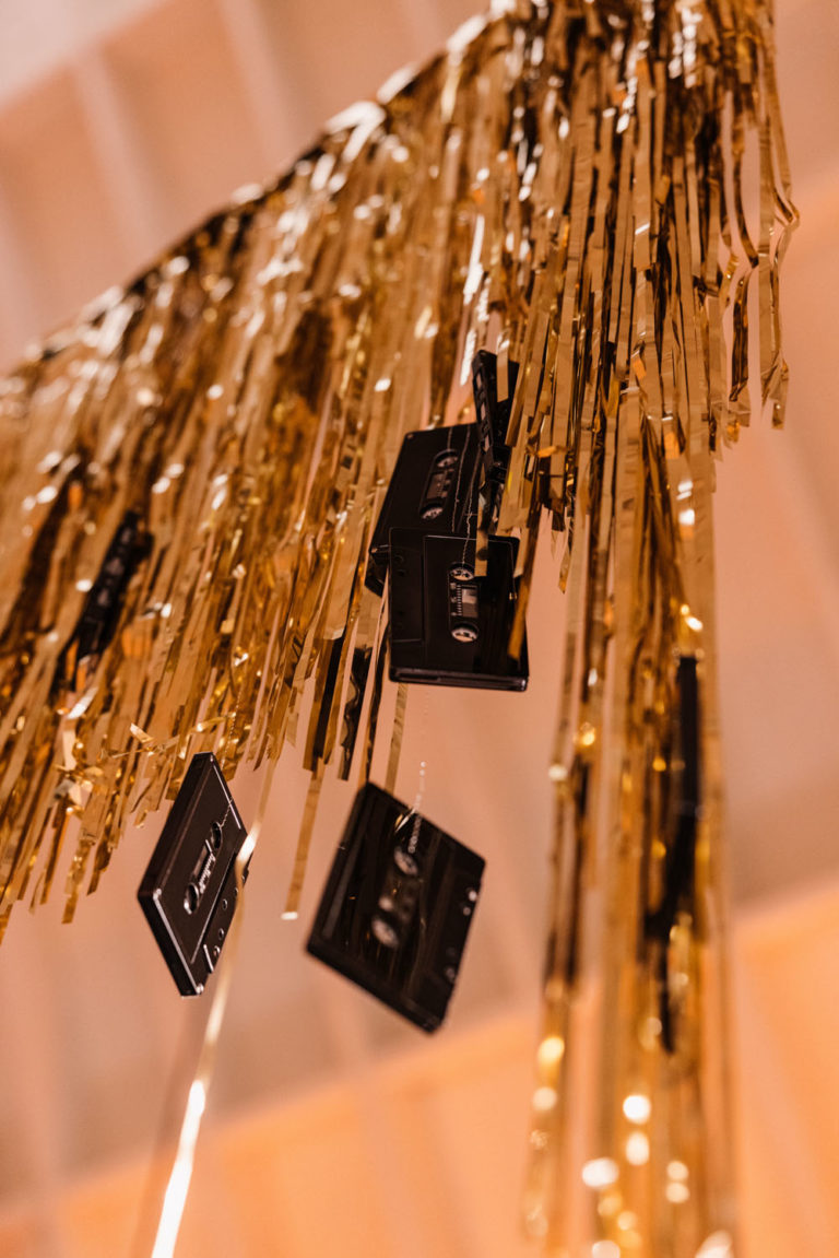 Dart Collective Holiday Party 2022 100 Layer Cake