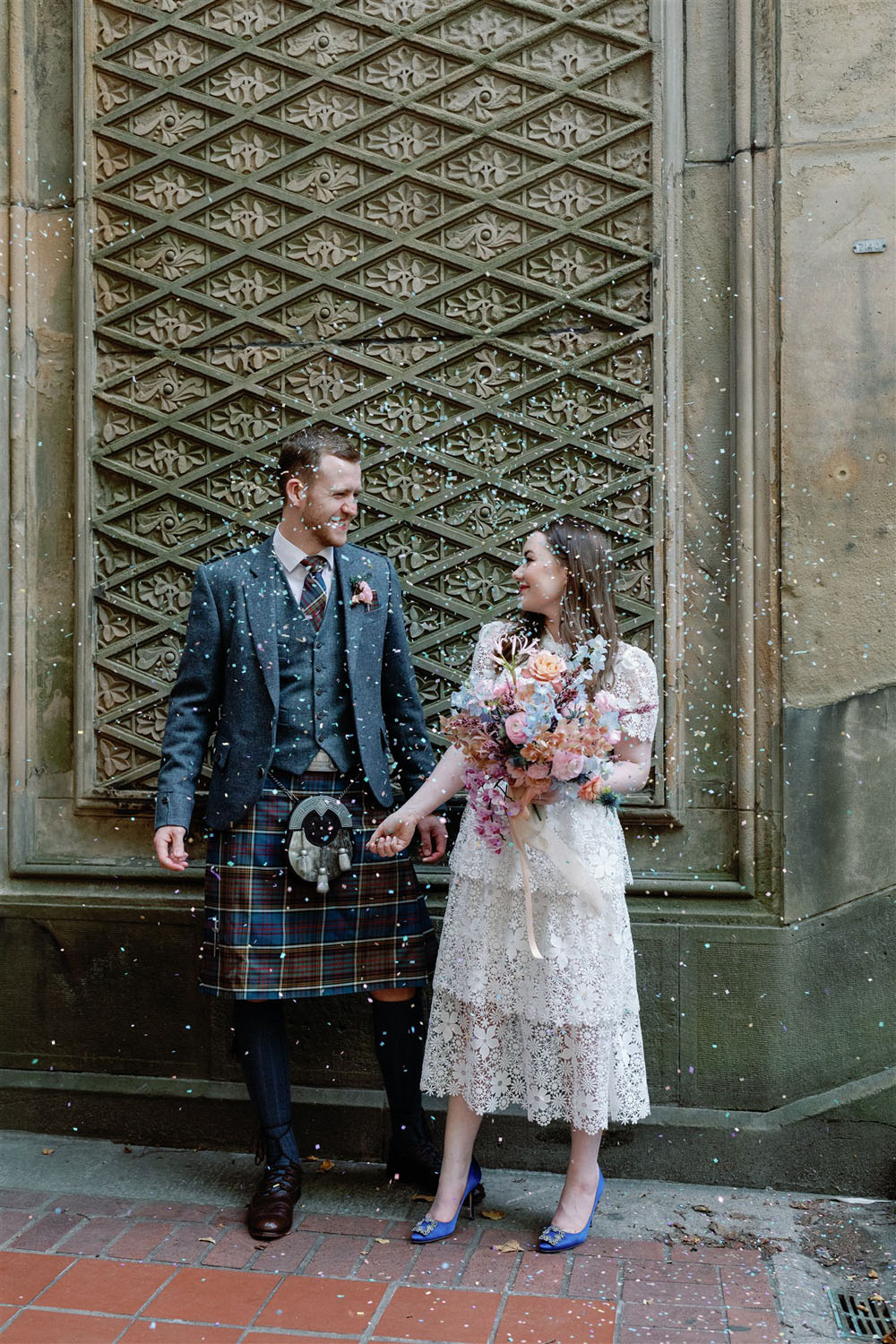 central park NYC elopement