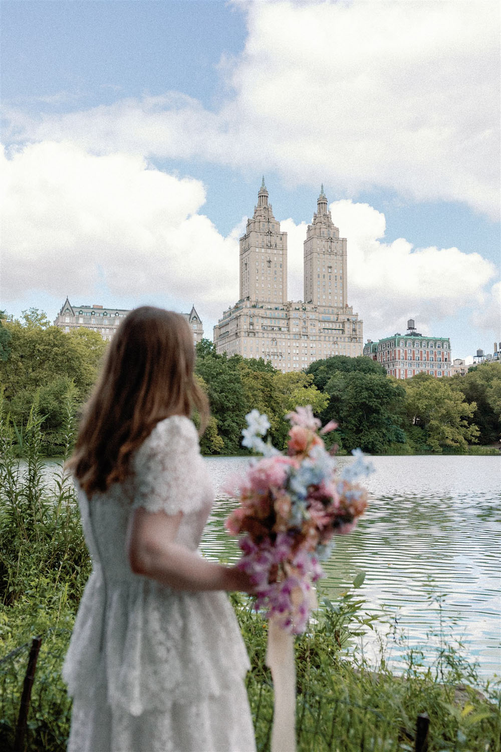 How to plan an NYC elopement from out of town