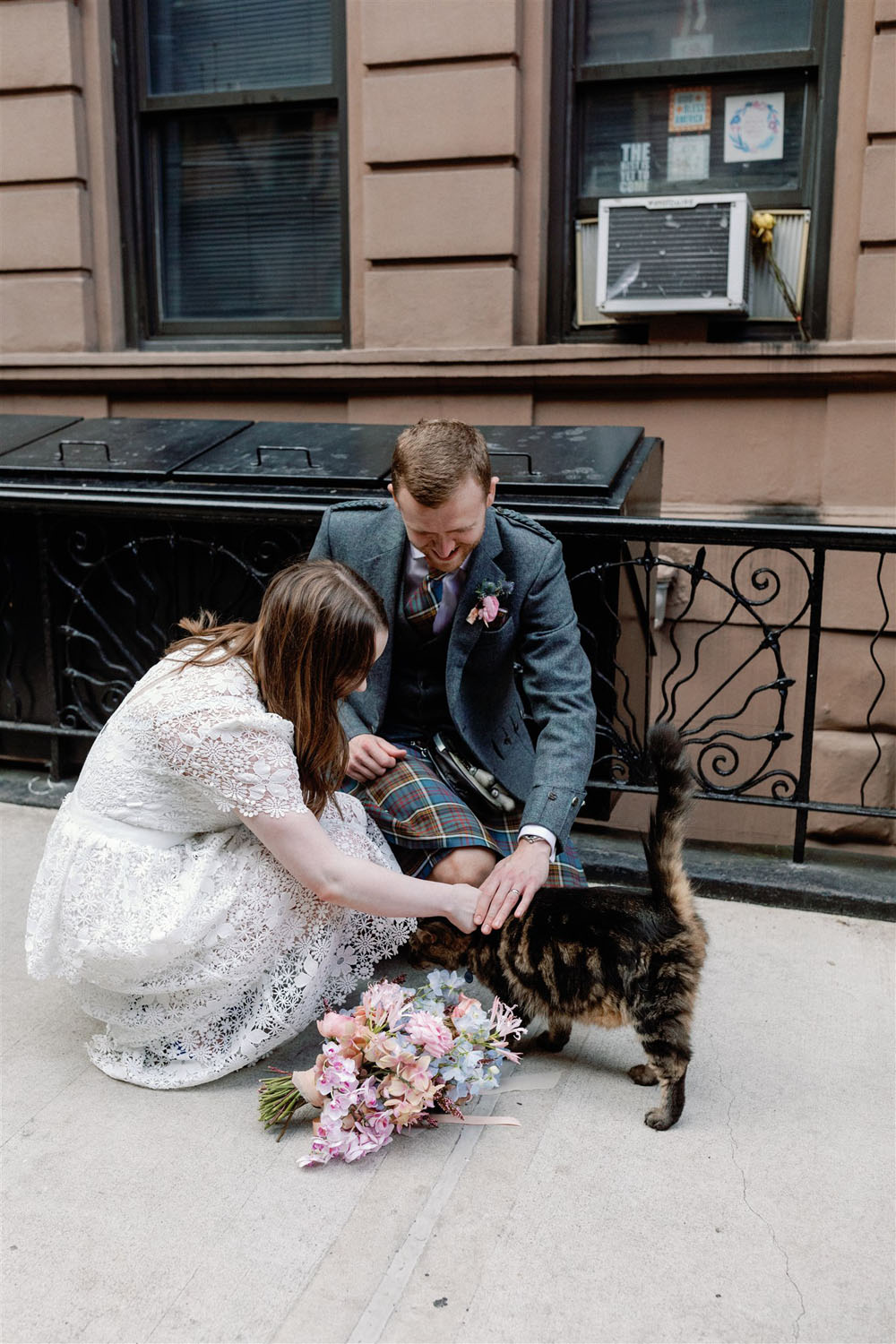 How to plan an NYC elopement from out of town