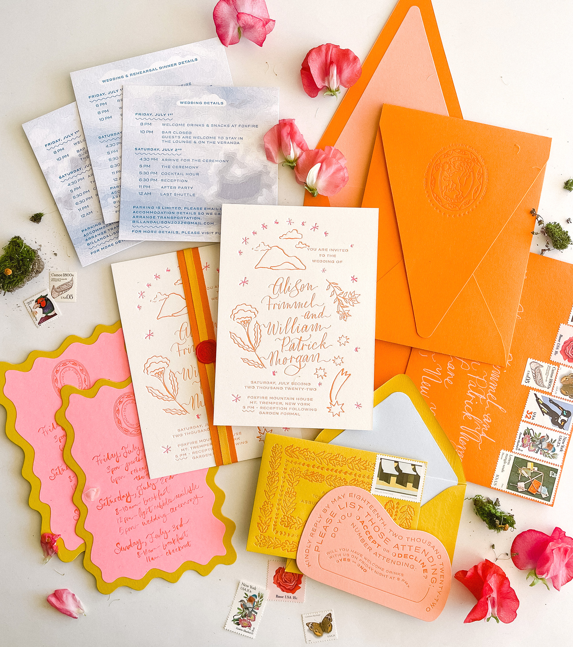 2023 wedding invitation trends