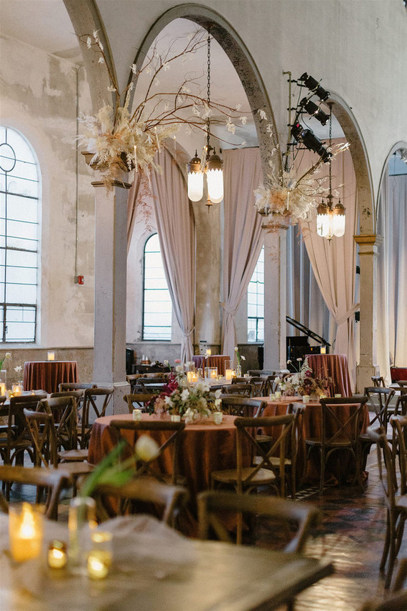 Most romantic wedding venues - New Orleans