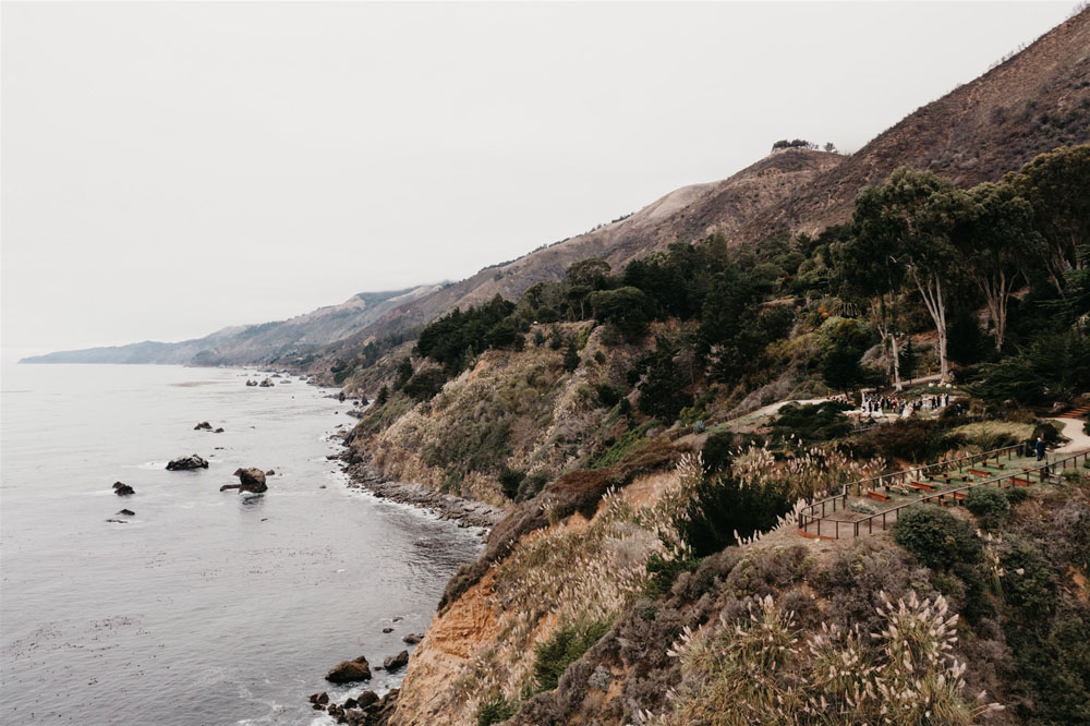  Wind and Sea Big Sur wedding