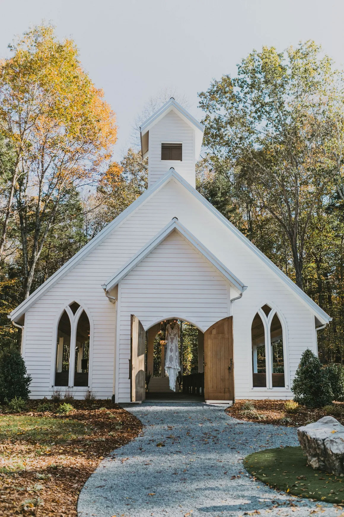 Firefly Lane chapel