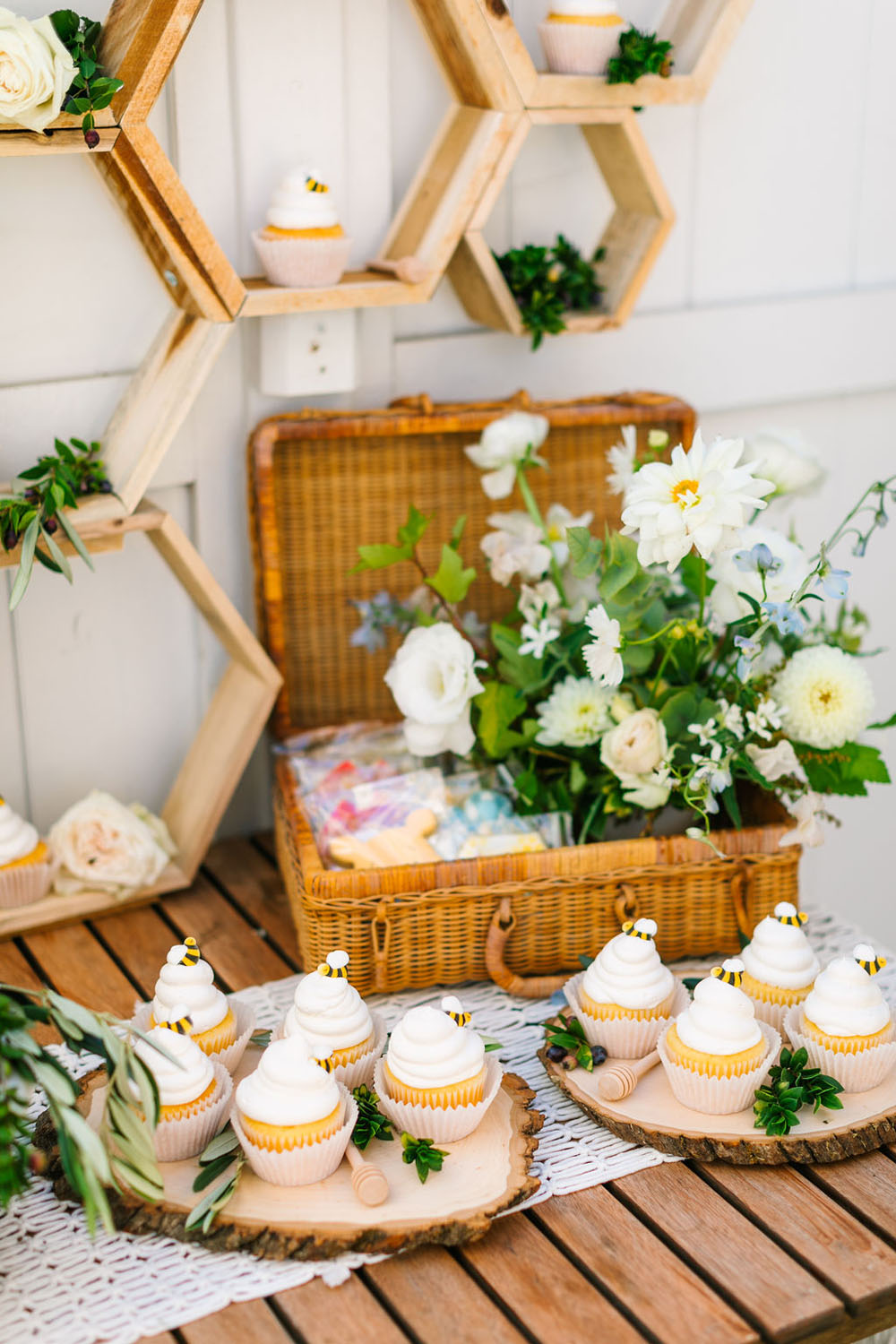 Classic, thoughtful Winnie the Pooh Boys' Baby Shower