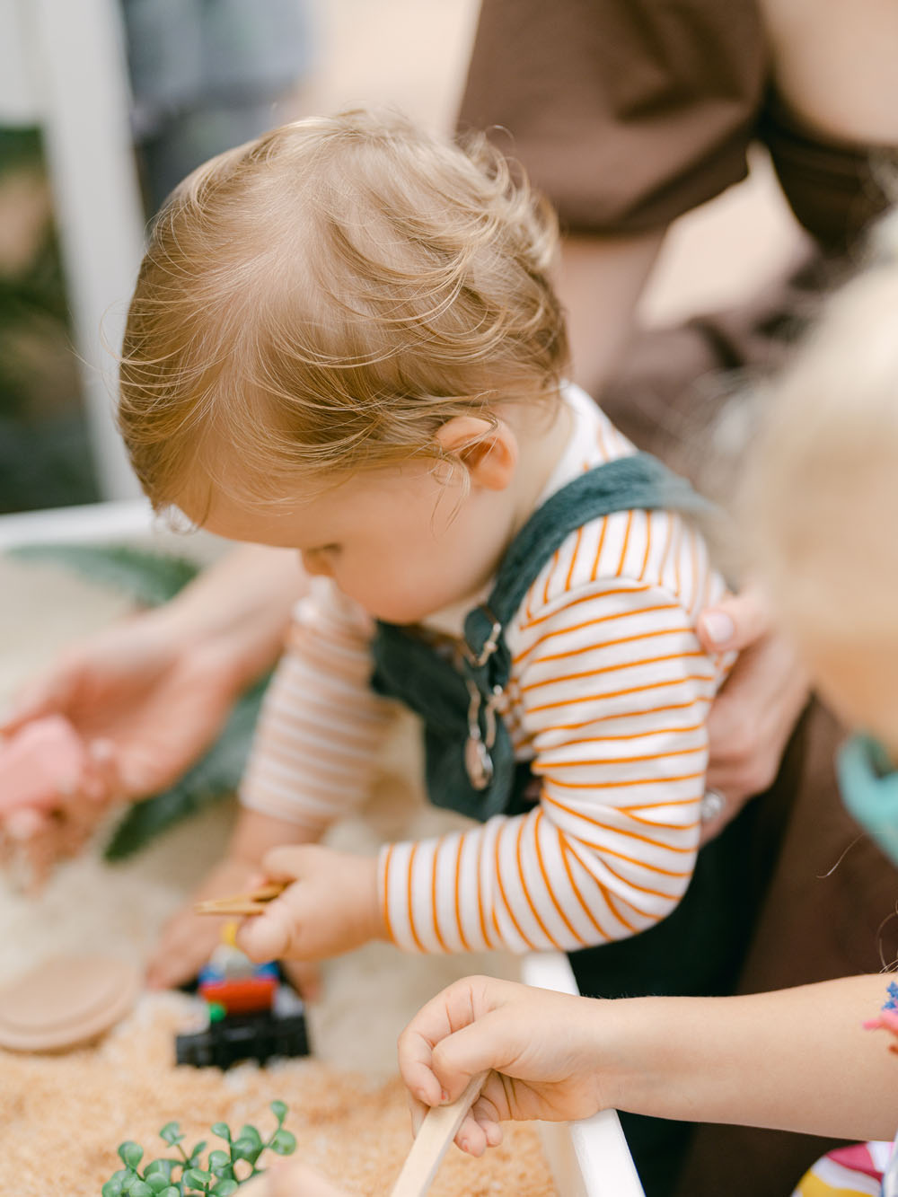 kids activities for 1st birthday