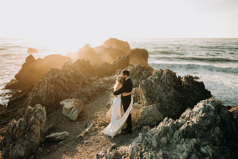  Wind and Sea Big Sur wedding