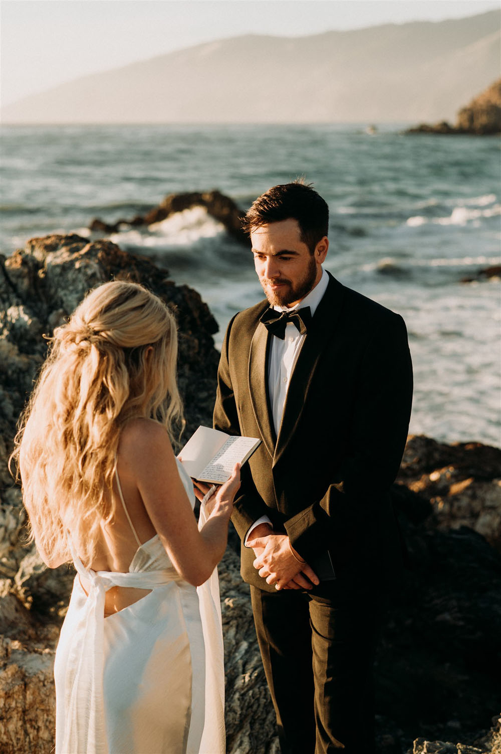  Wind and Sea Big Sur wedding