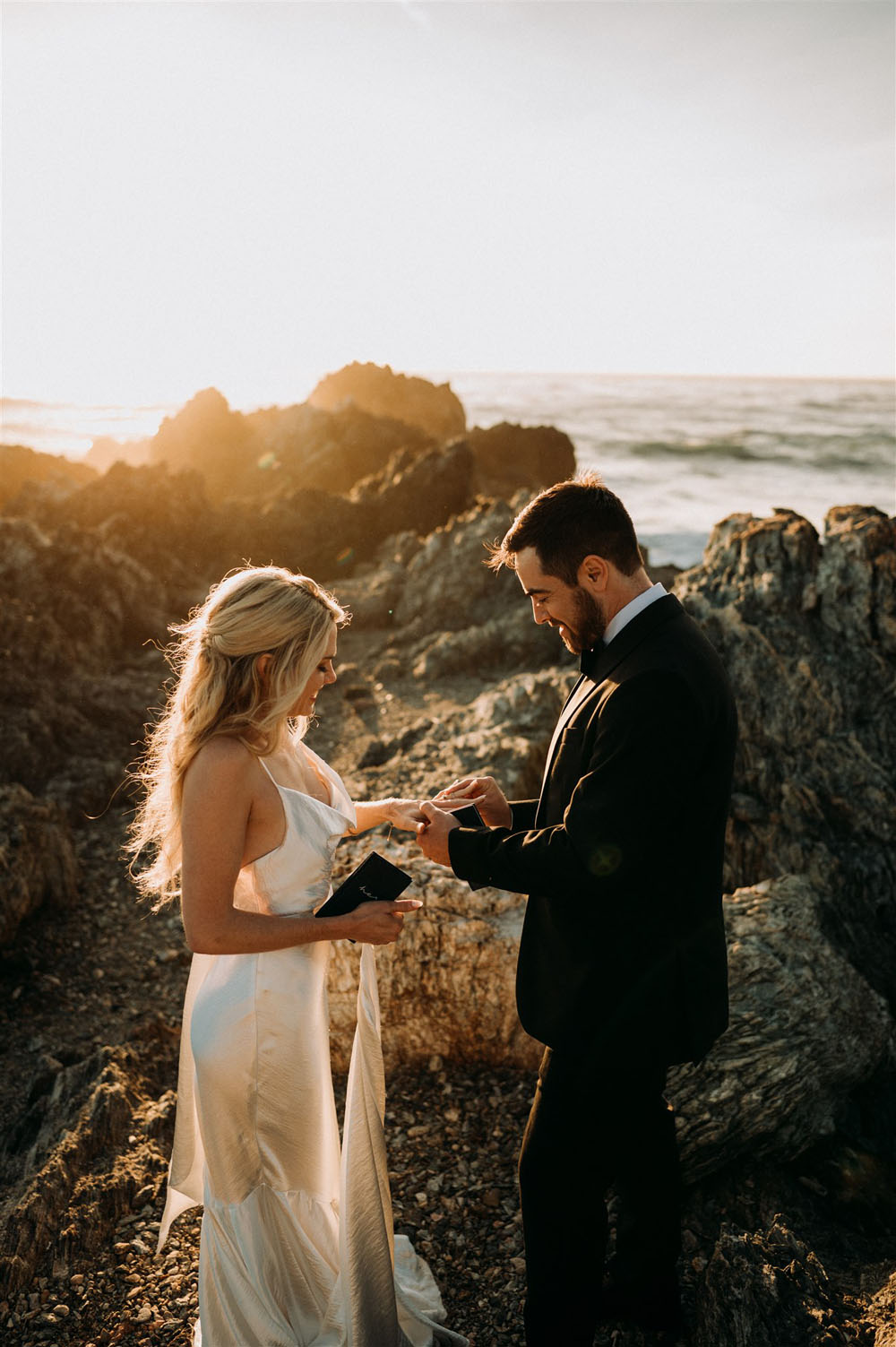  Wind and Sea Big Sur wedding