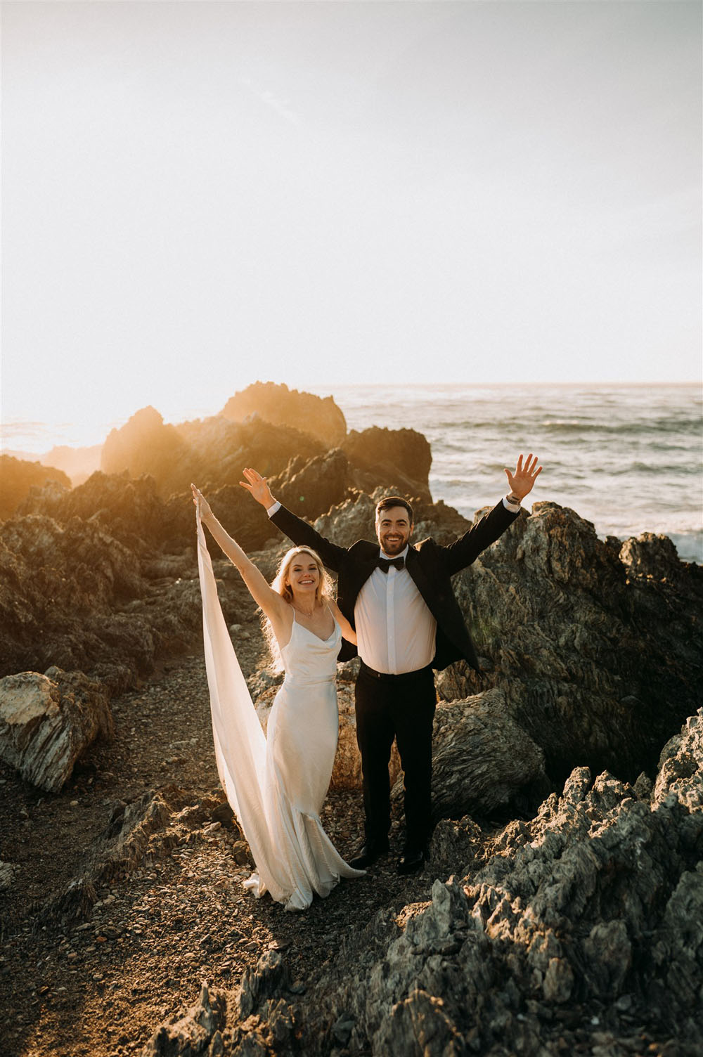  Wind and Sea Big Sur wedding