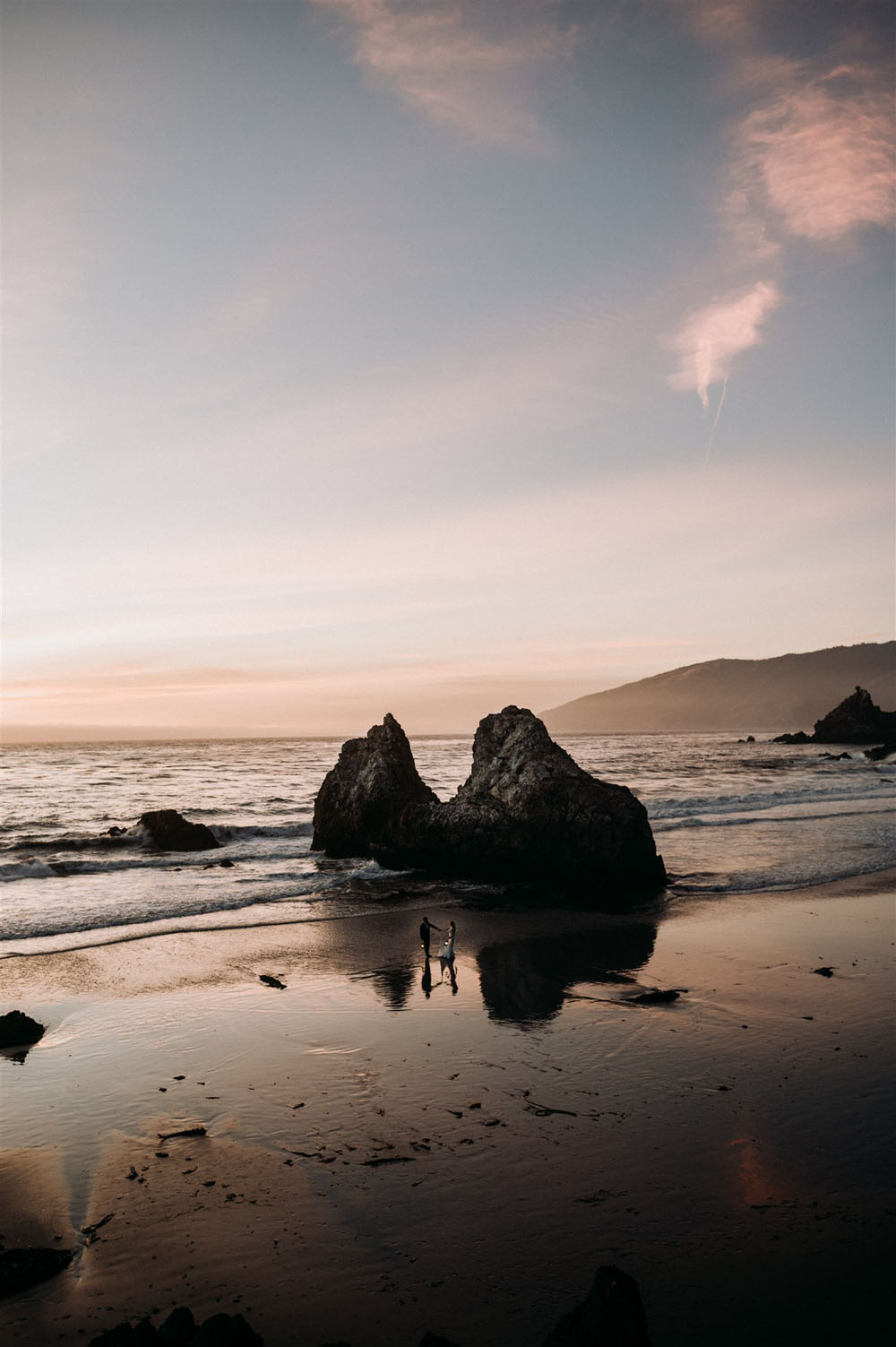  Wind and Sea Big Sur wedding