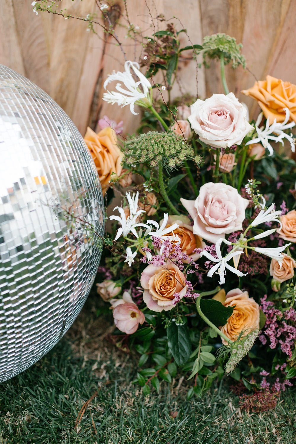 disco balls for birthday party