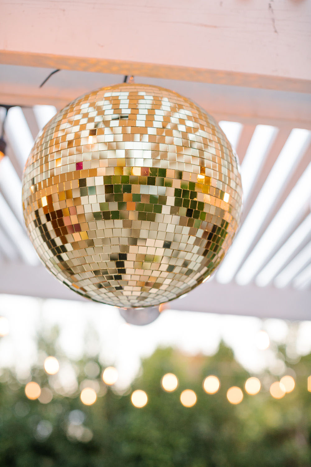 disco balls for birthday party