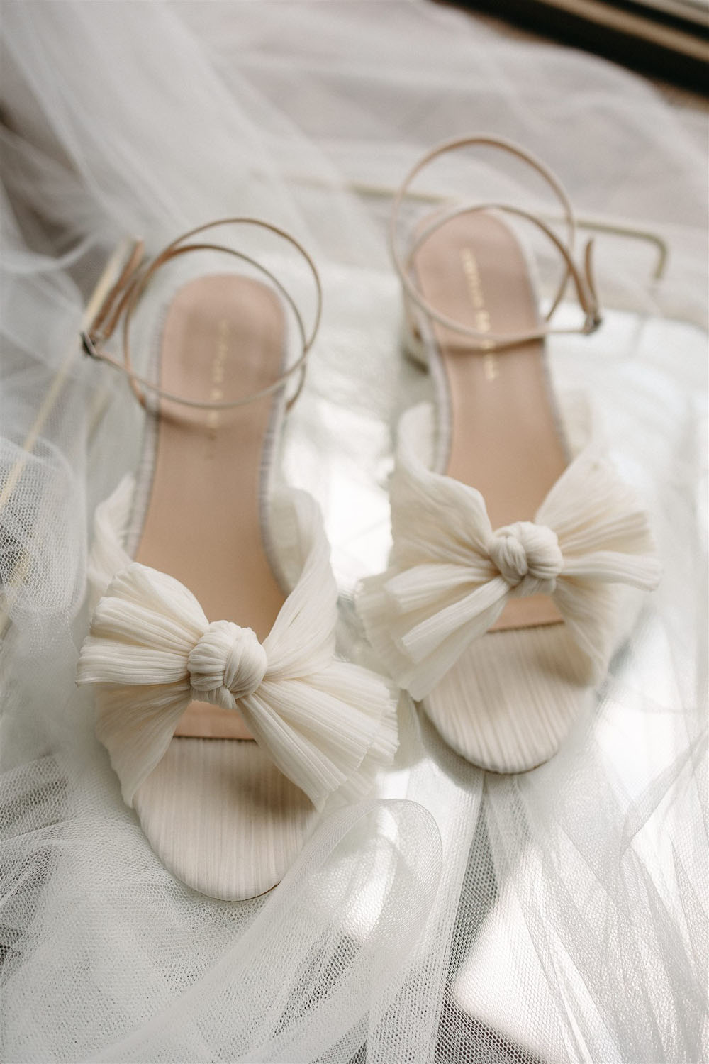 loeffler randall bridal shoes with bows