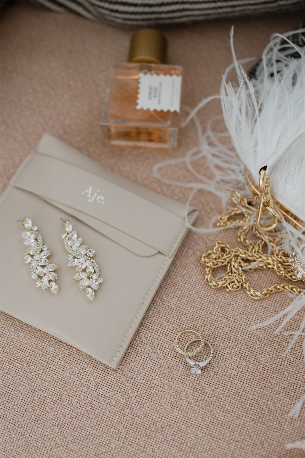 bridal jewelry