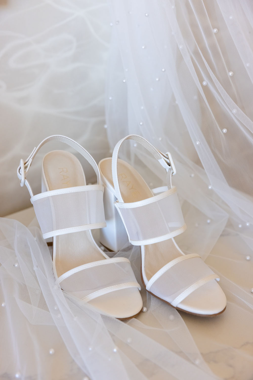 bridal shoes