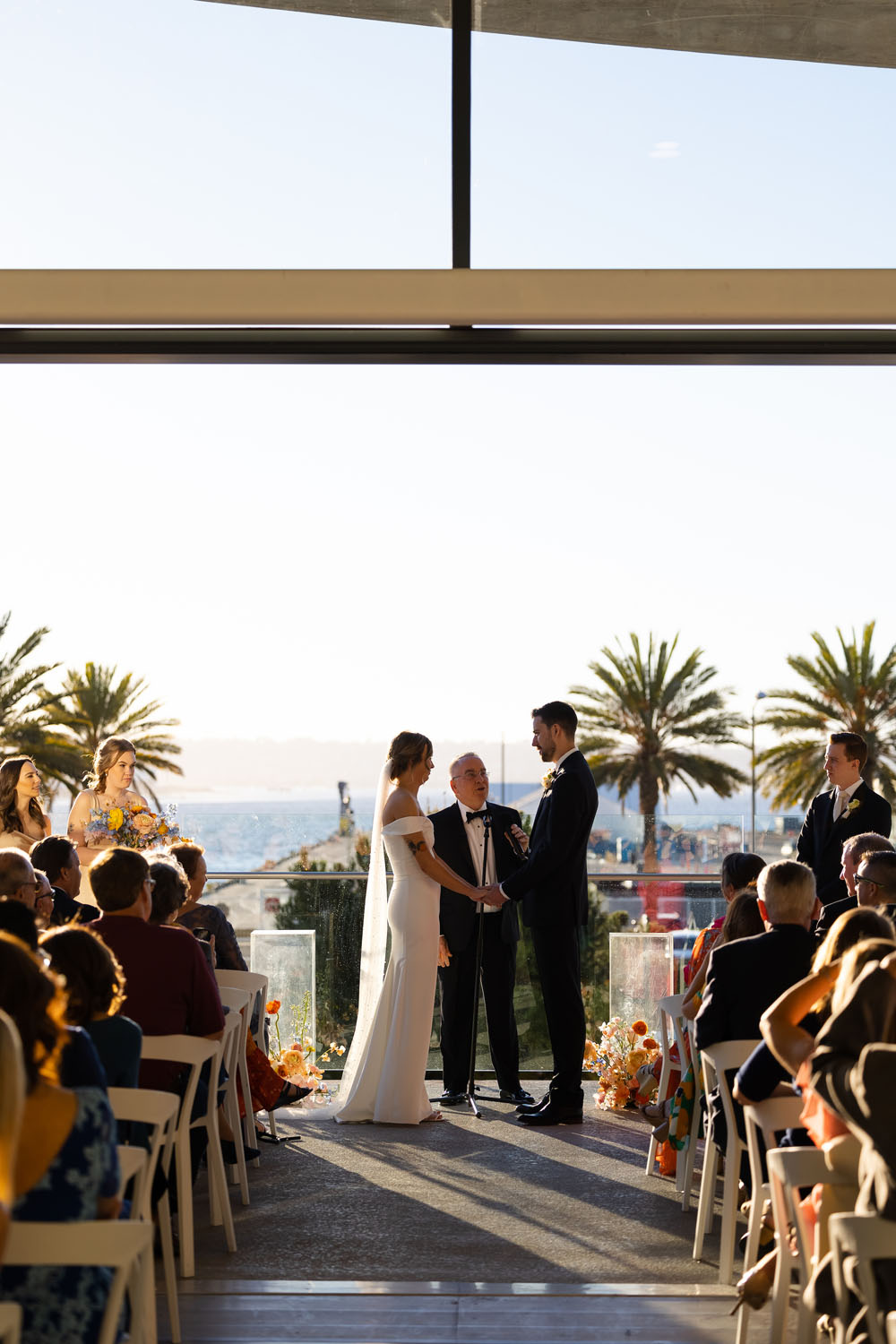 Wedding at The Lane San Diego