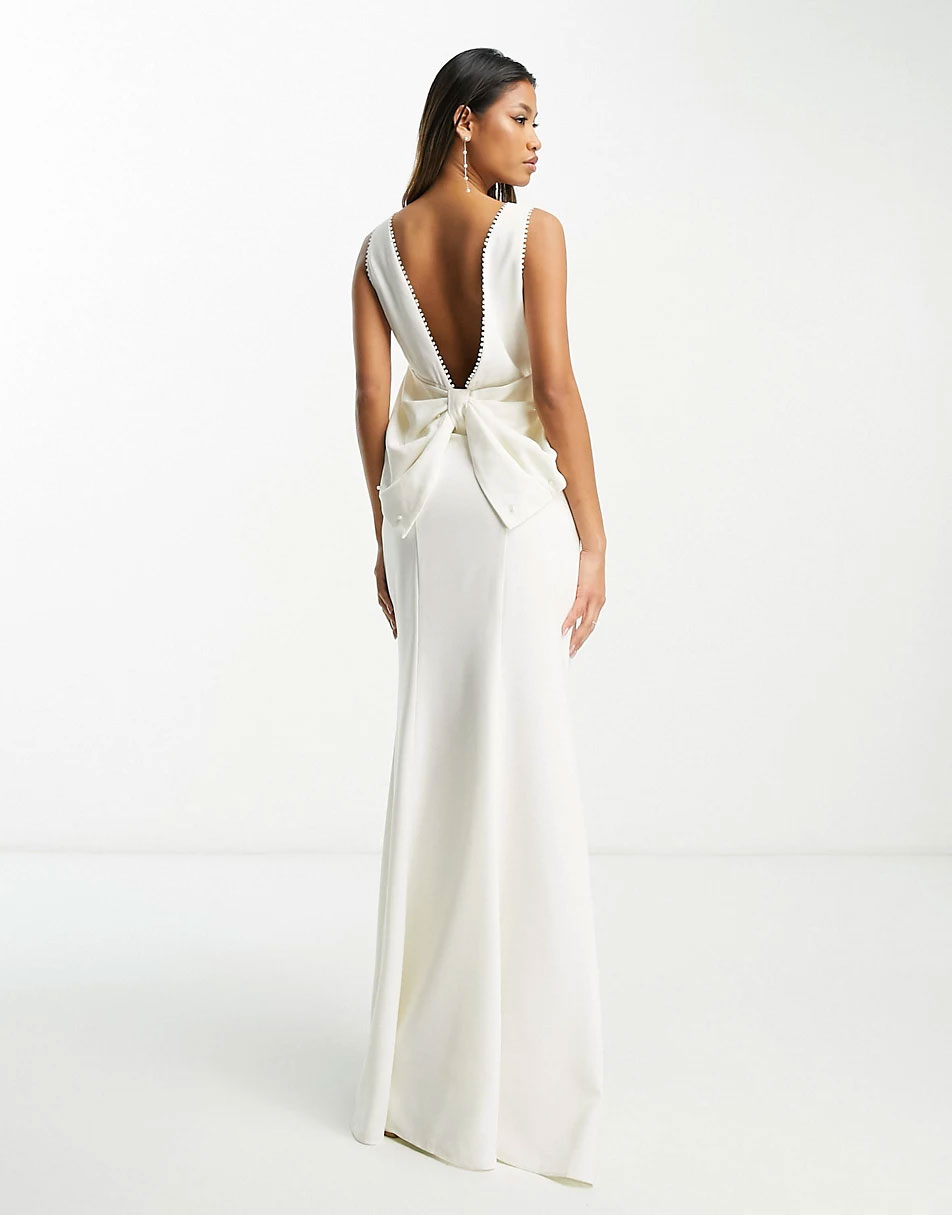 most affordable wedding dresses online