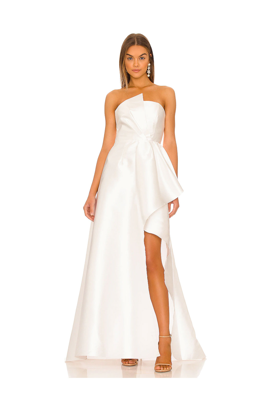 $260 wedding dress