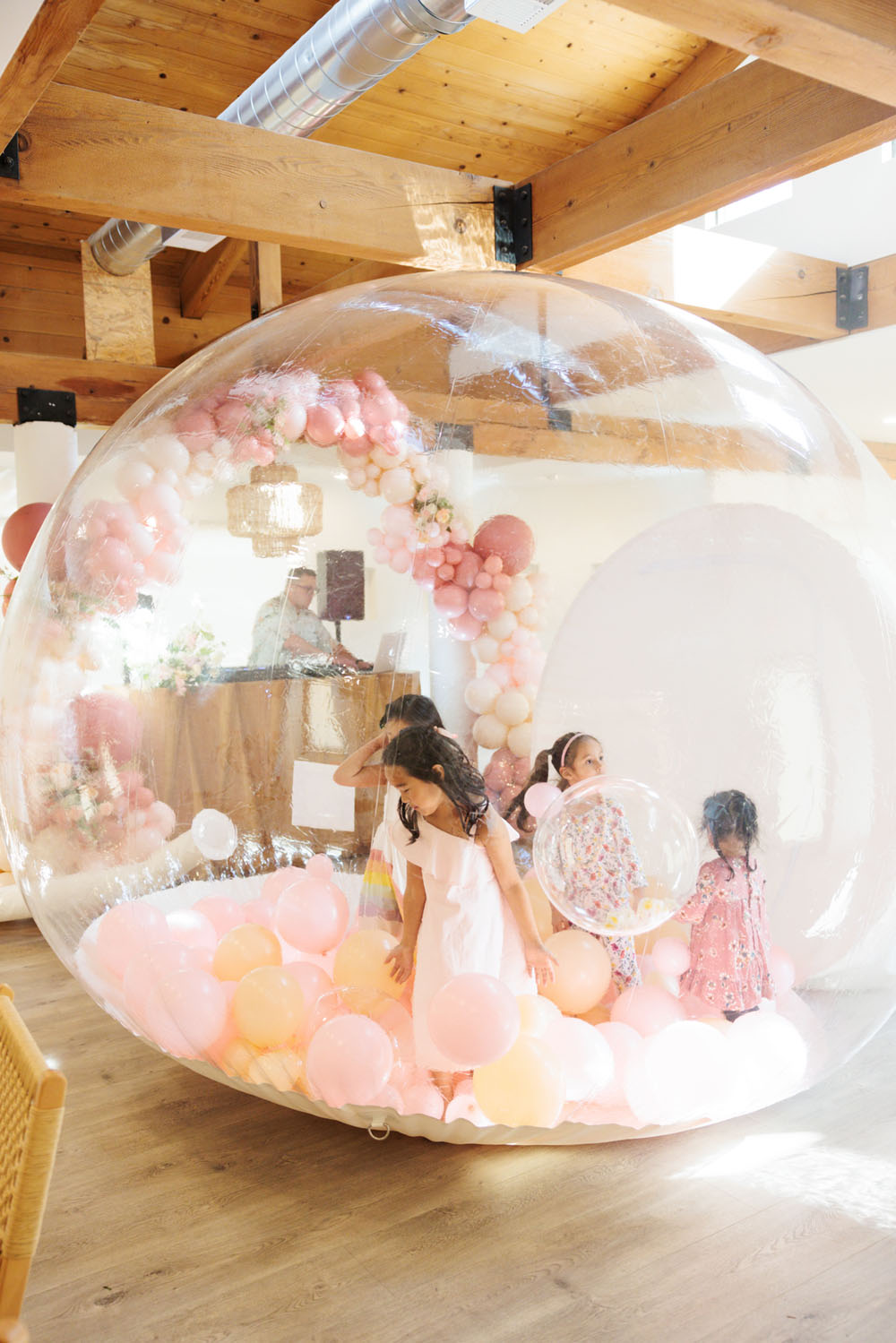 balloon activity for kids party