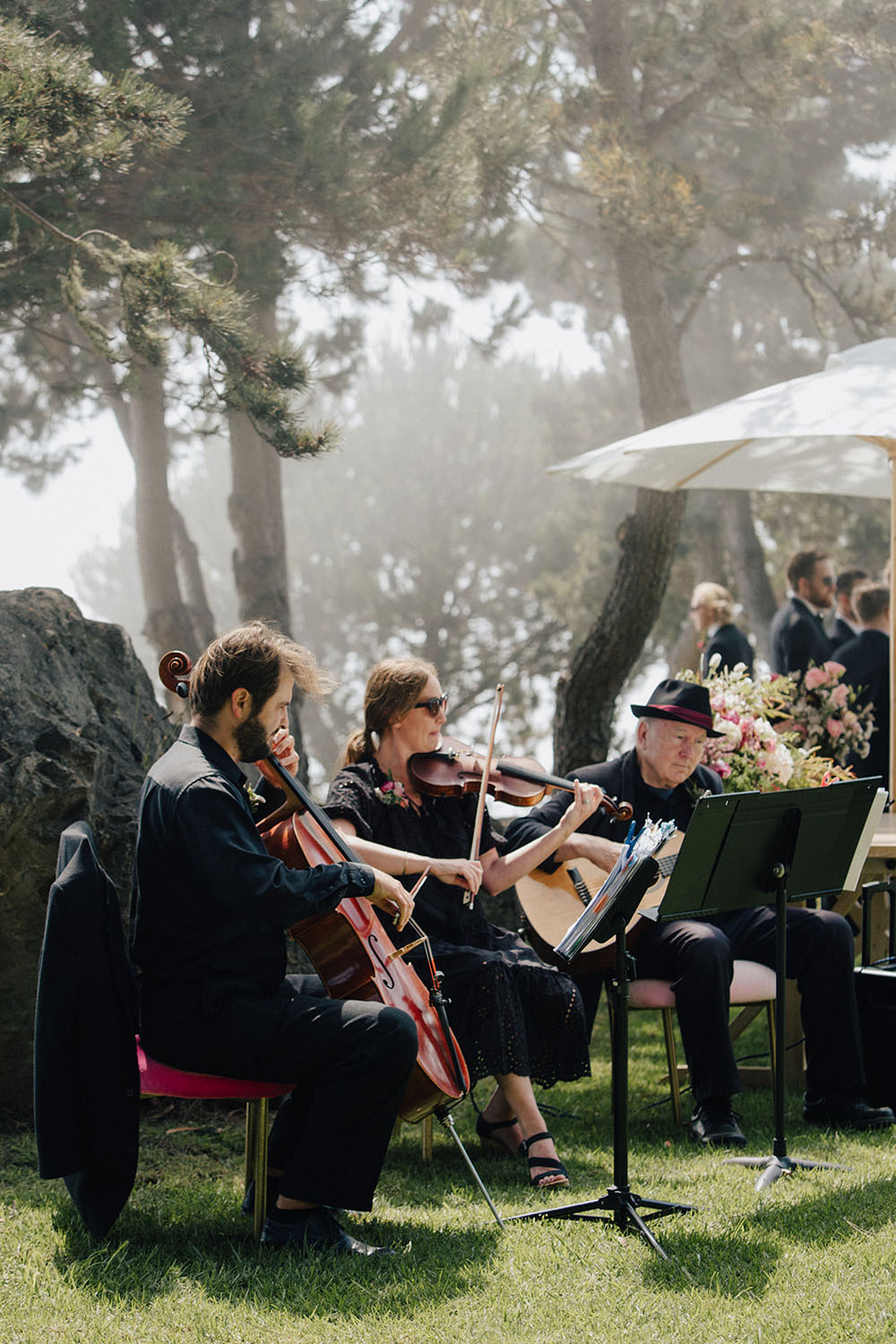 wedding musicians