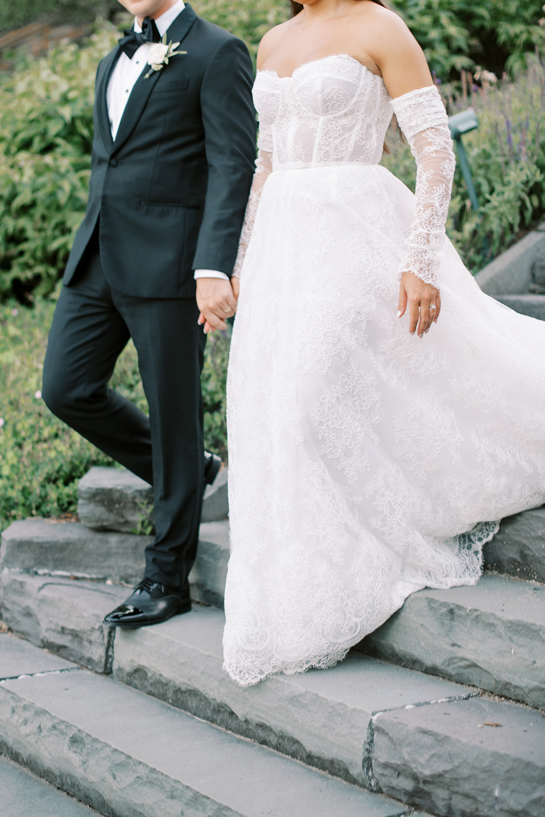 Italy themed wedding at Villa Terrace in Milwaukee