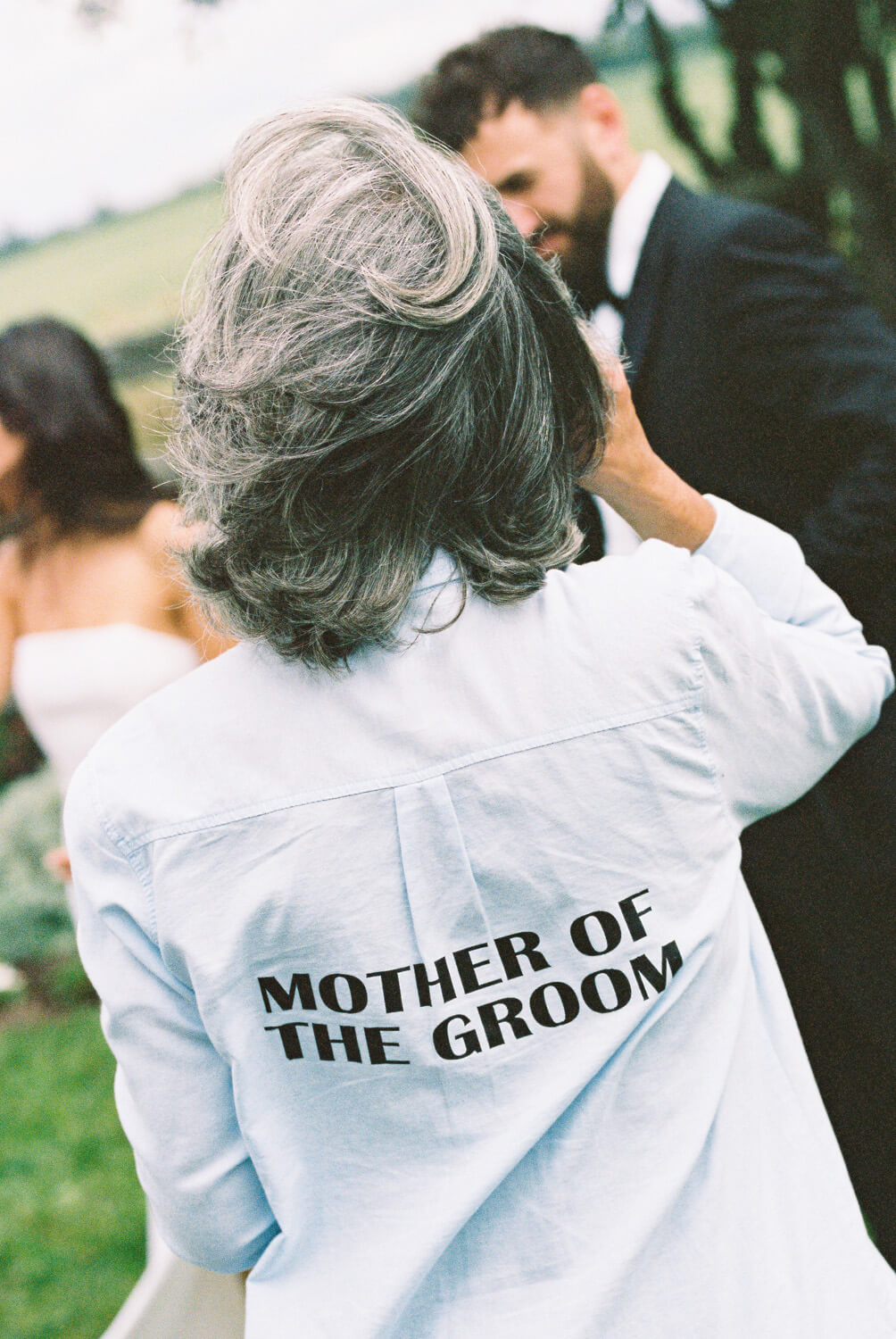 Mother of the Groom shirt