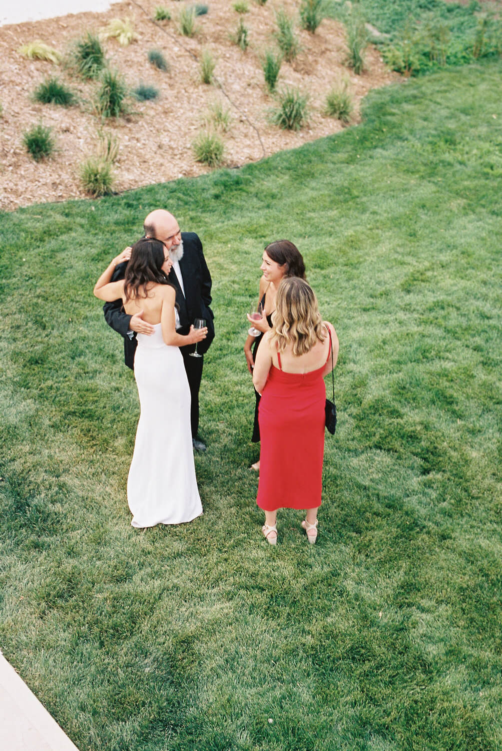 wedding cocktail hour