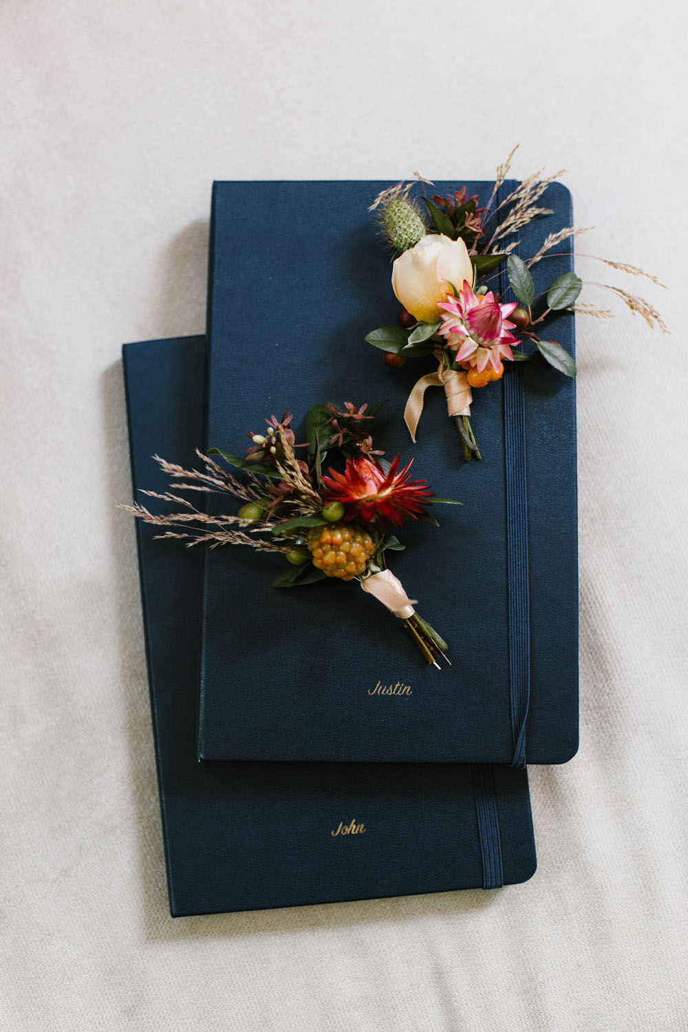 personalized vow books