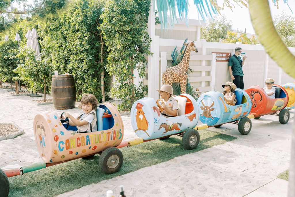 Zoo Birthday Party Jungle Cruise 4th Birthday