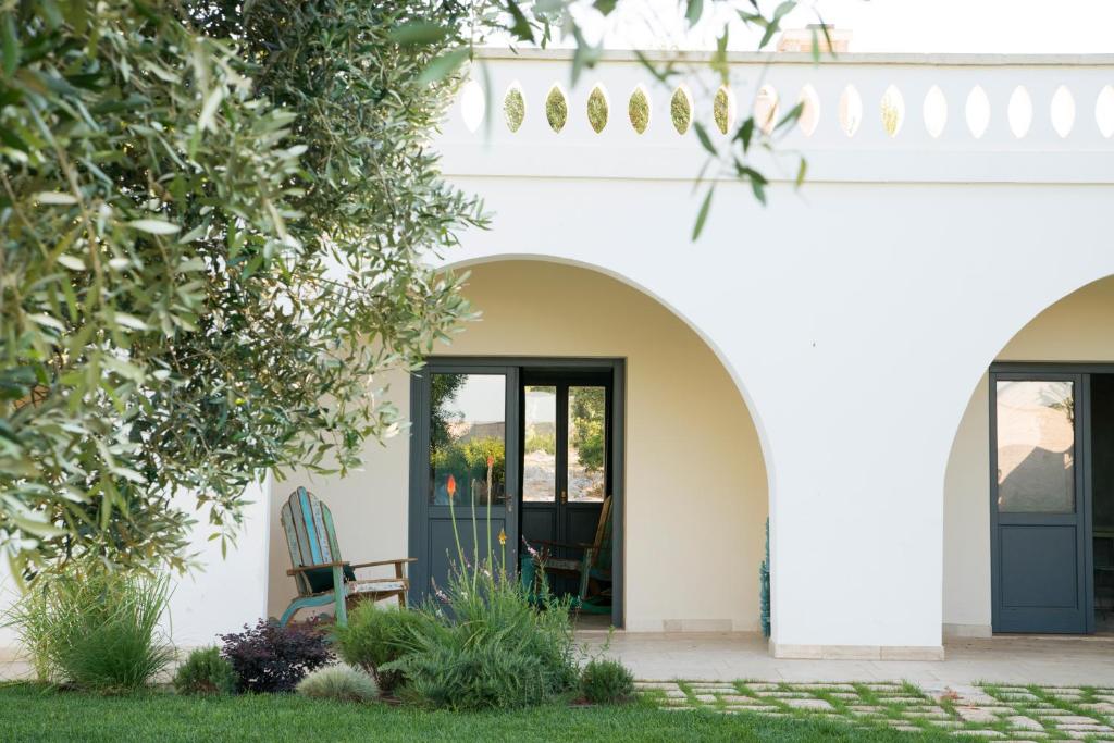 best hotels in puglia