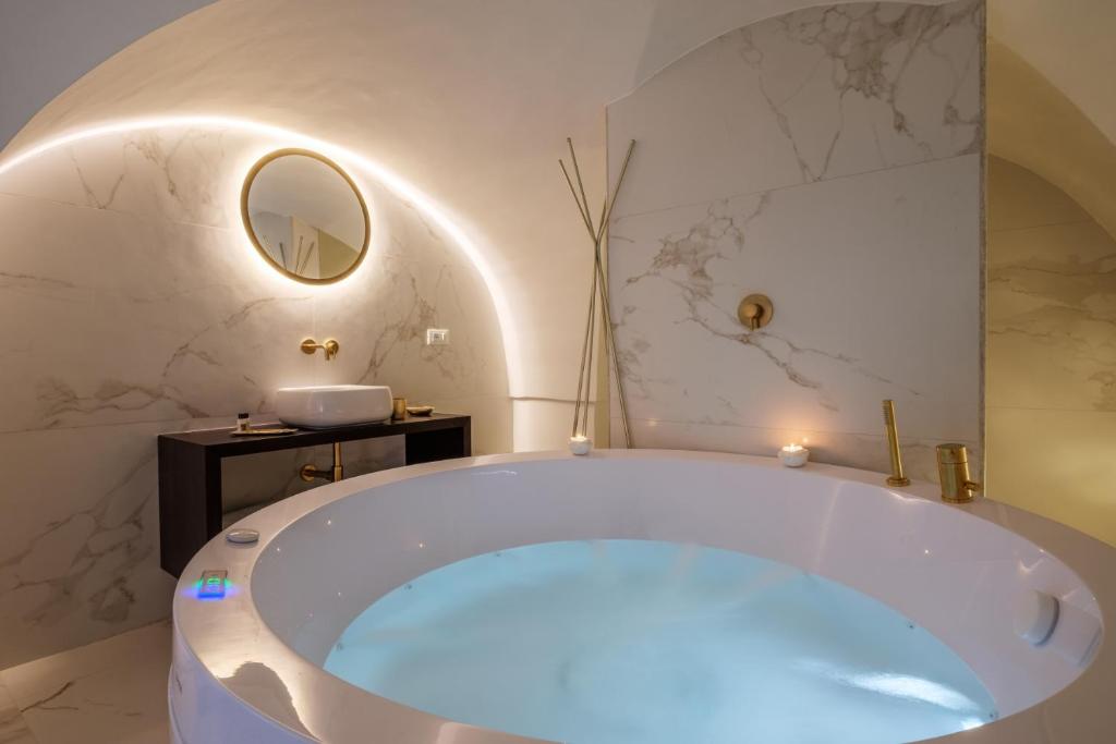 Ostuni honeymoon hotel in Puglia