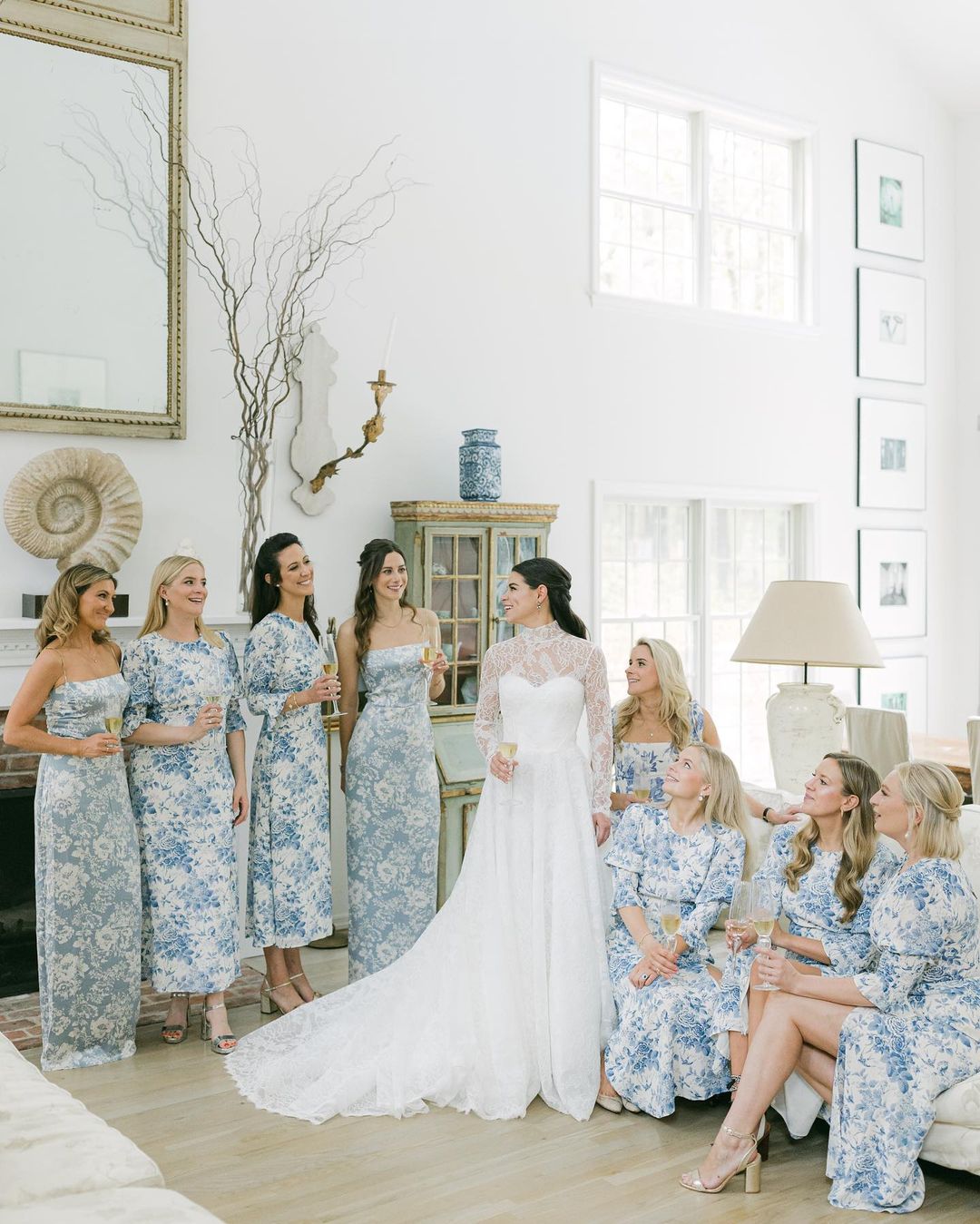 reformation bridesmaid dresses