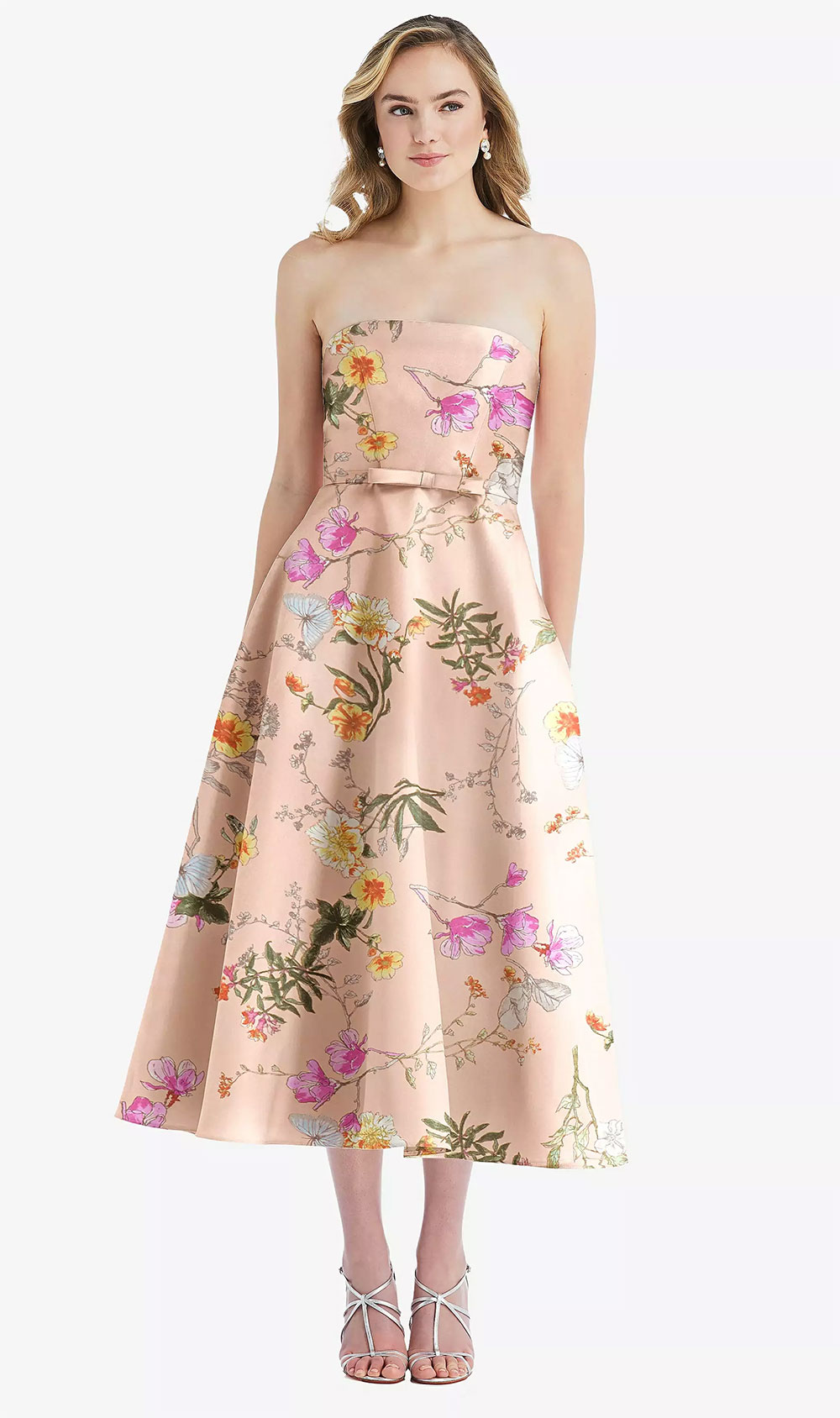 where to buy bridesmaid dresses online via 100 Layer Cake