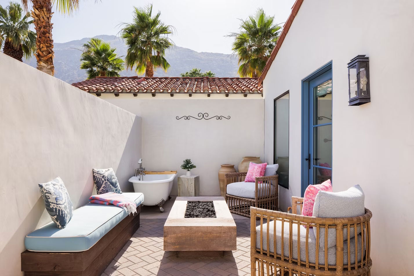 california destinations La Serena Villas in palm springs