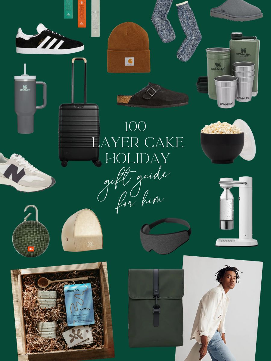 Mens Holiday Gift Guide: Gift Ideas He'll Love - Healthy By Heather Brown