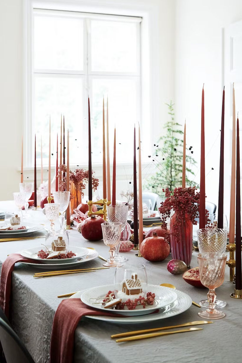 modern holiday decor