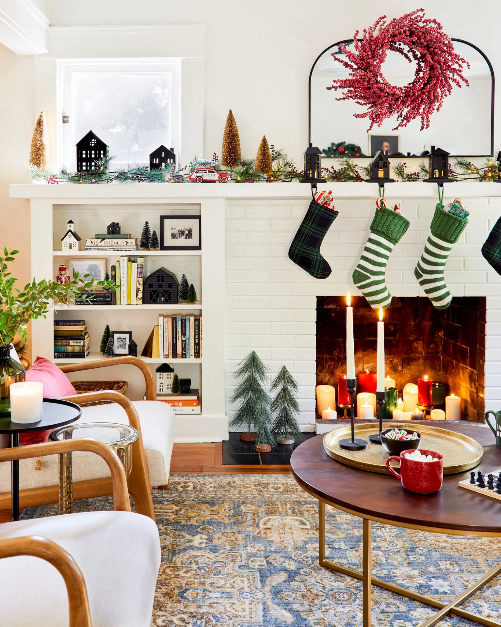 holiday home decor