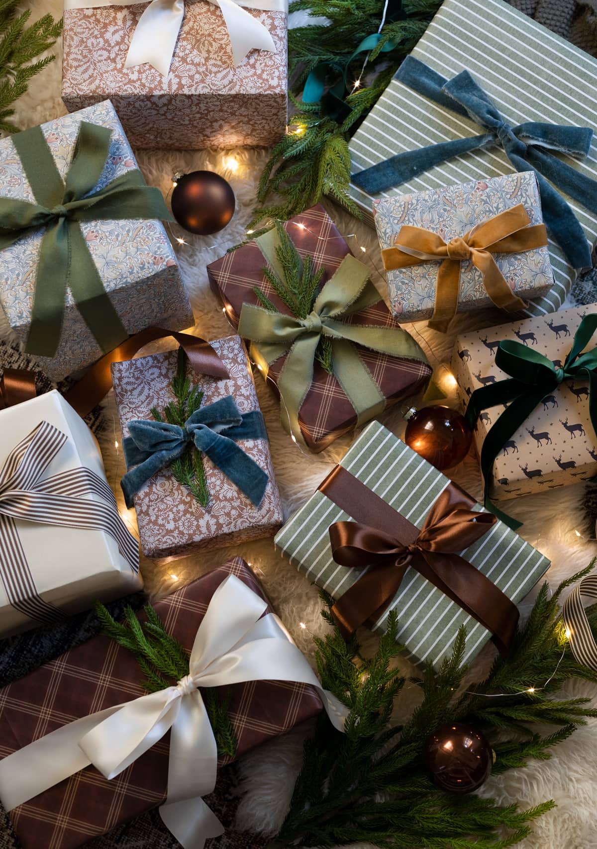 Christmas wrapping ideas