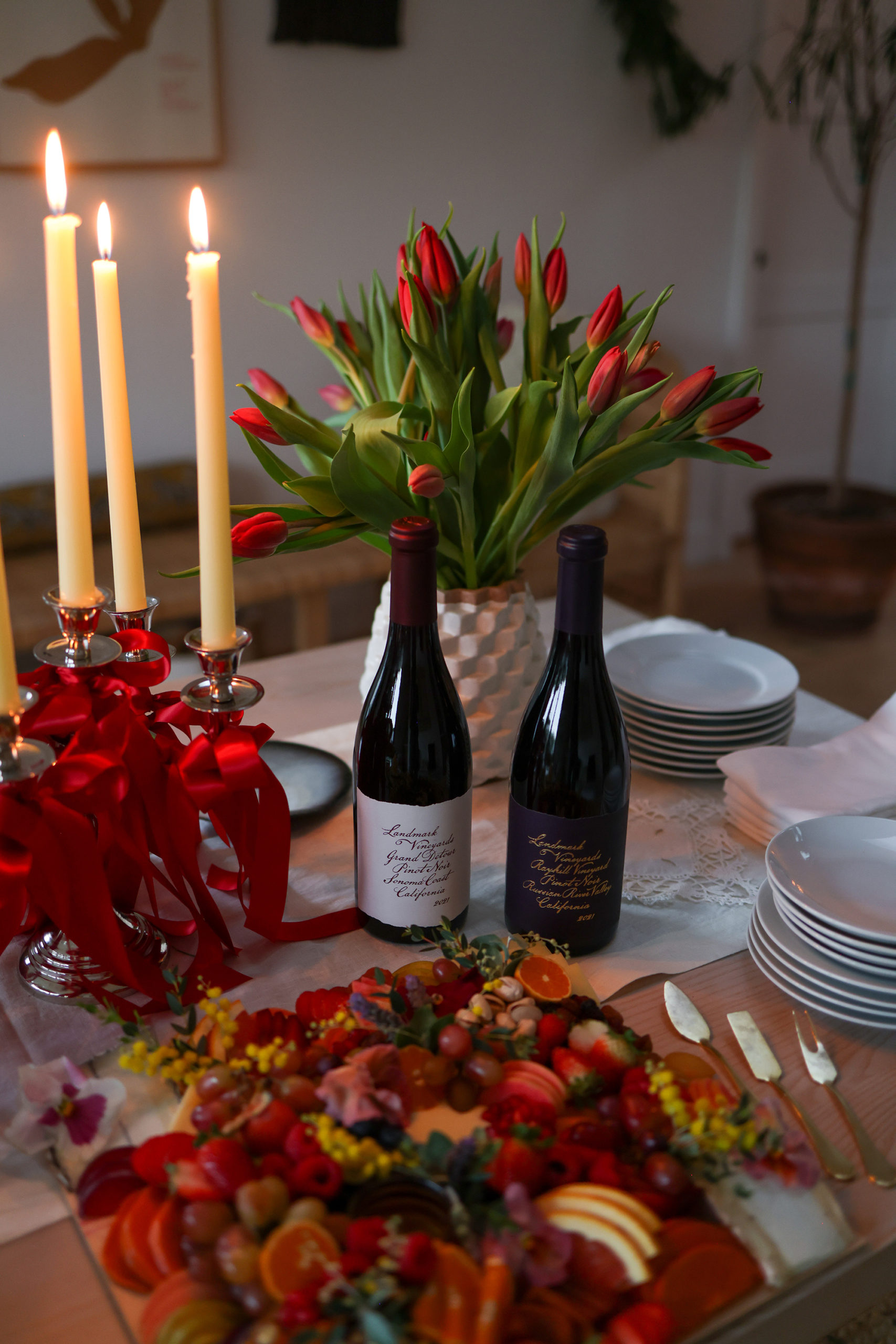 holiday dinner party ideas