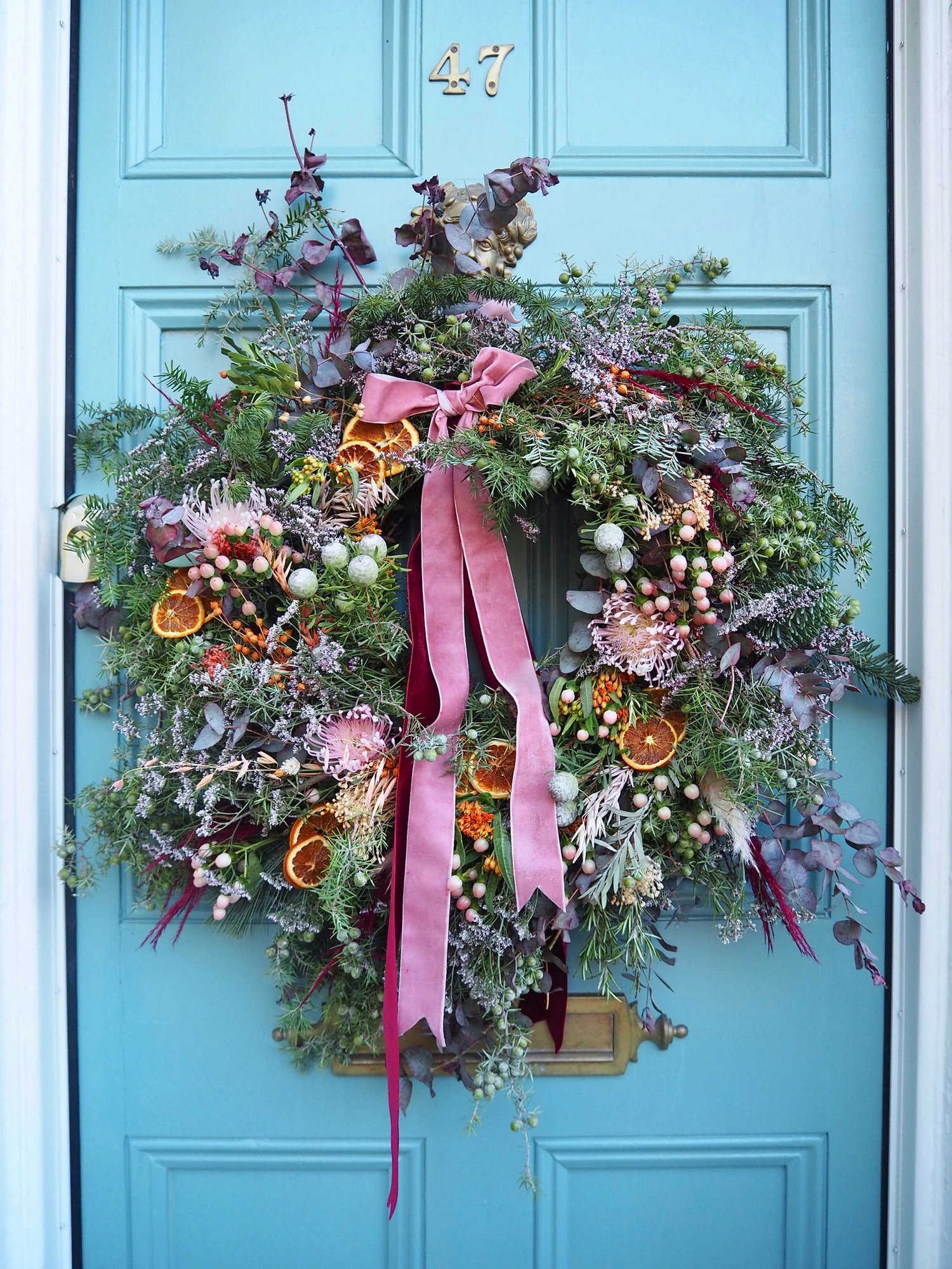 Christmas wreath