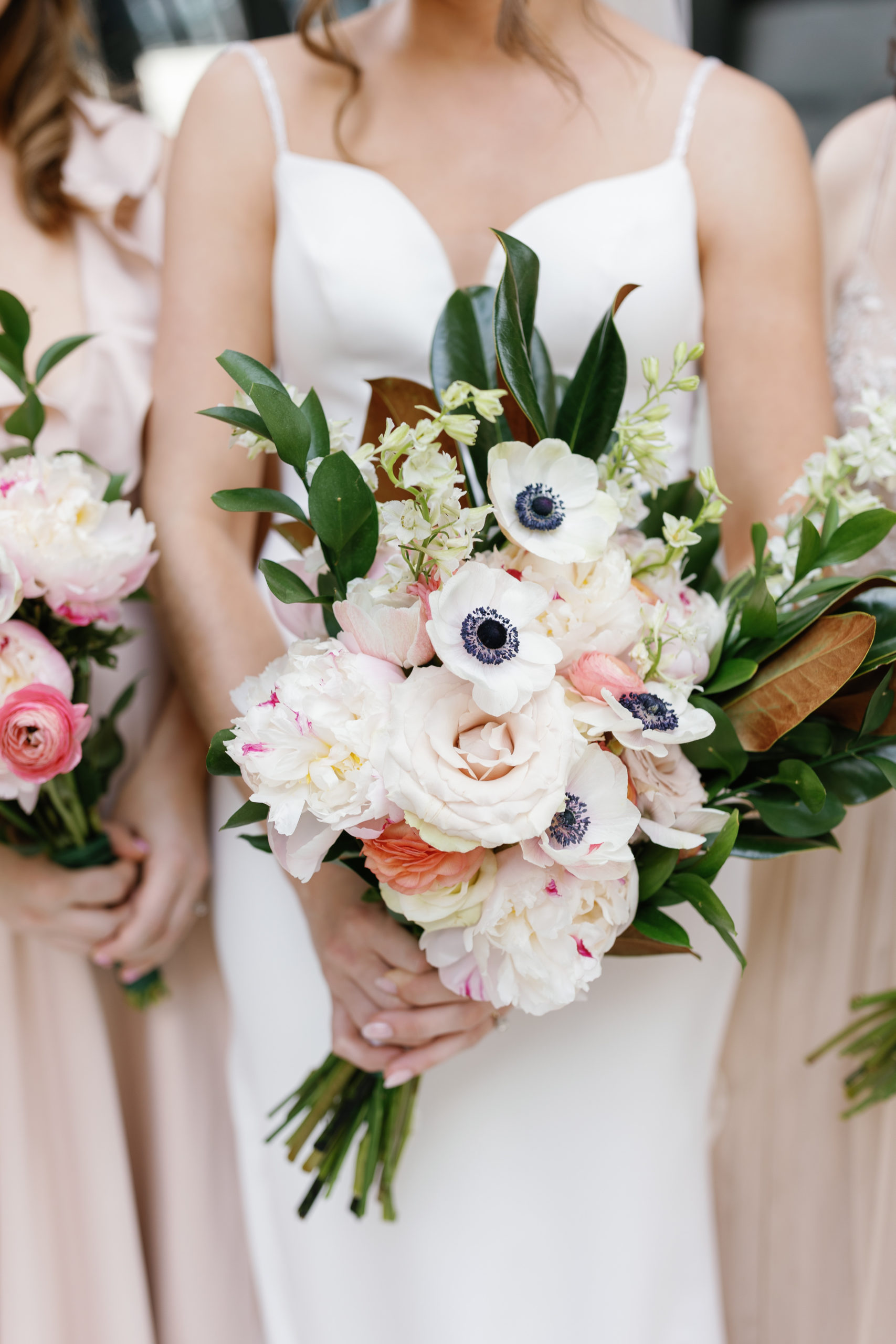 These farm fresh flowers will add the perfect DIY touch to your wedding