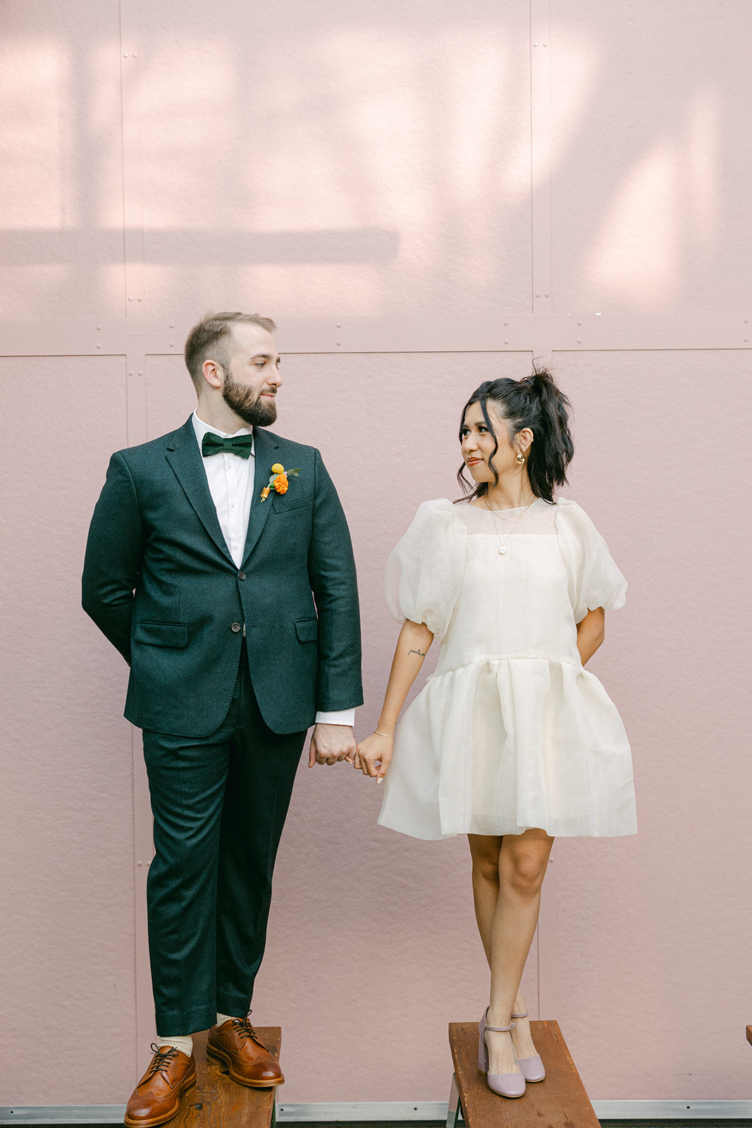 Here’s what an LA wedding with a $50K budget looks like