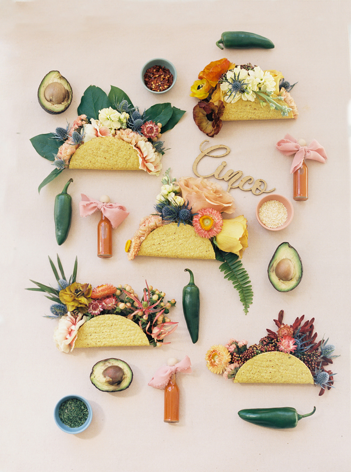 “Taco Bout Five” kids birthday party with Cinco de Mayo theme