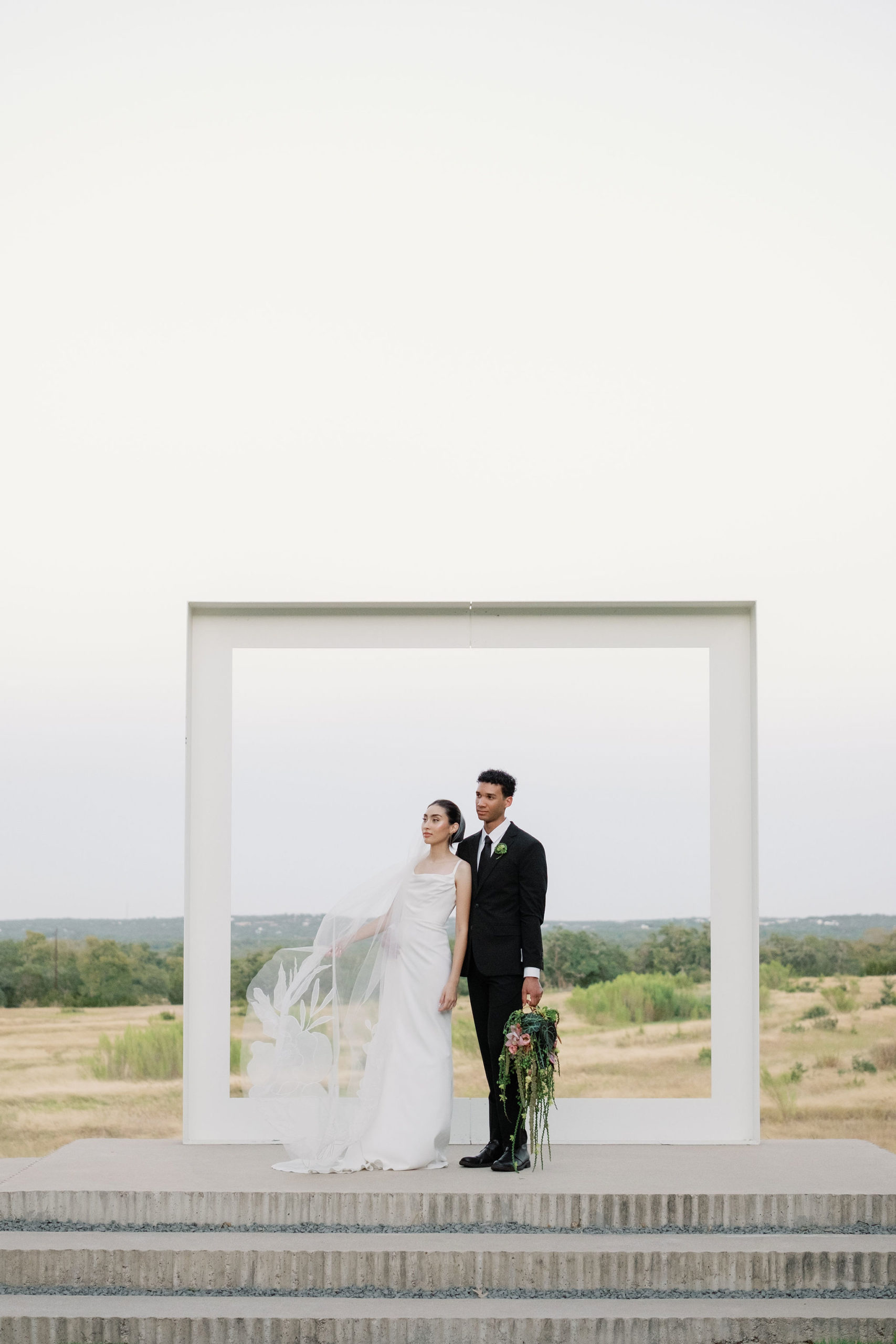 Cynthia and Jackson’s Magical Fall Boho Wedding in North Carolina by Melody Strider Photography