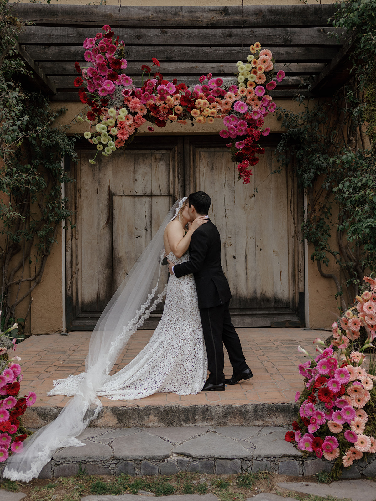 San Miguel de Allende wedding