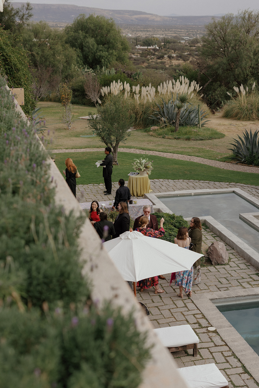 San Miguel de Allende wedding venue