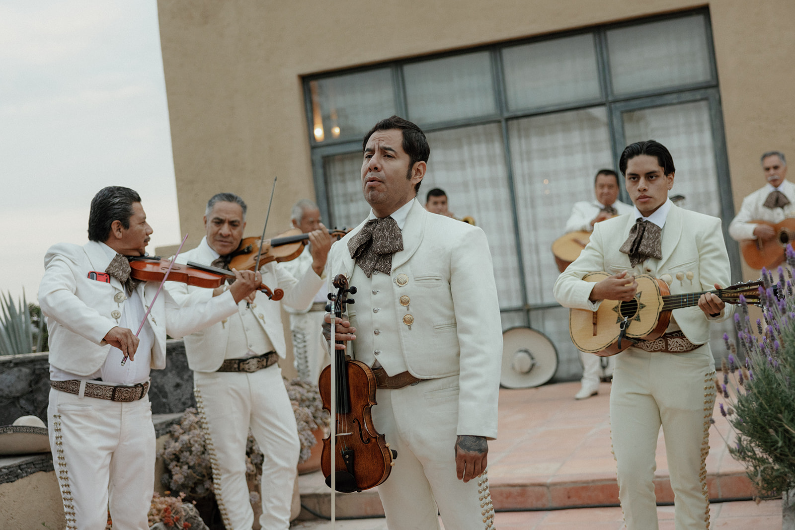 San Miguel de Allende wedding